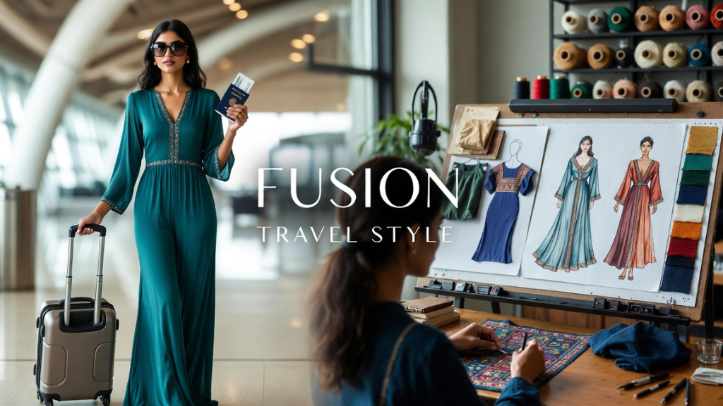 Are Jumpsuit Ethnic Fusions the Ultimate Travel Wear for 2026?