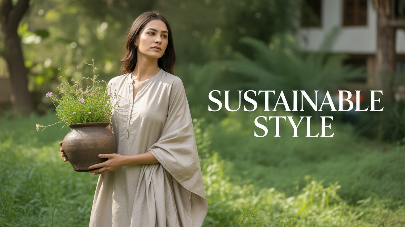 Why Cotton Silk Kurta Sets Are Perfect for Comfortable and Sustainable Fashion