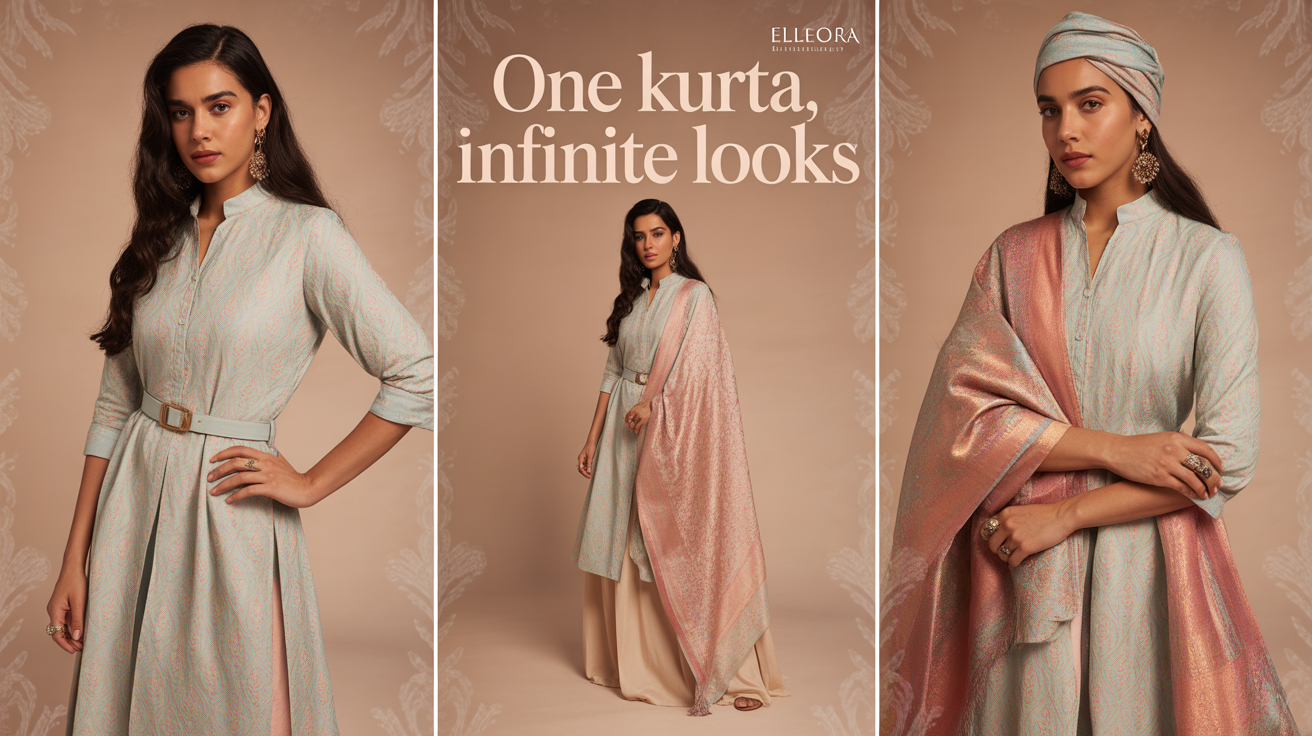 Are Dupatta Collections the Secret to Personalizing Any Kurta Look?