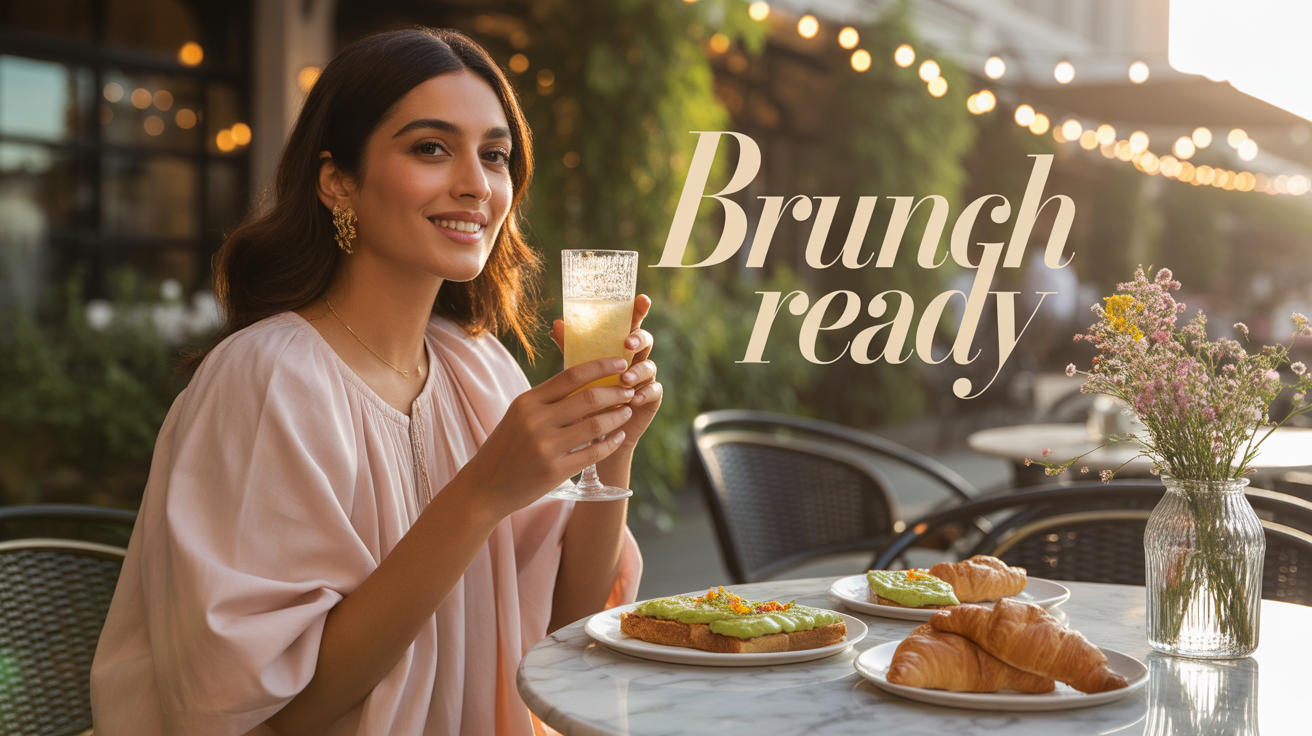 What Makes Gathered Kurta Sets the Flowy Must-Have for Brunch Dates?