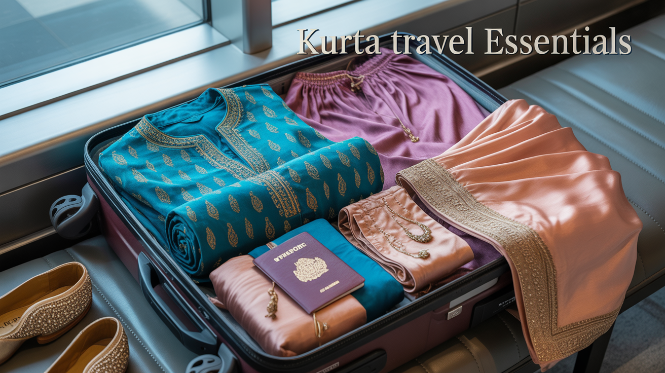 Can You Build Travel Packs Around Printed Kurta Essentials?