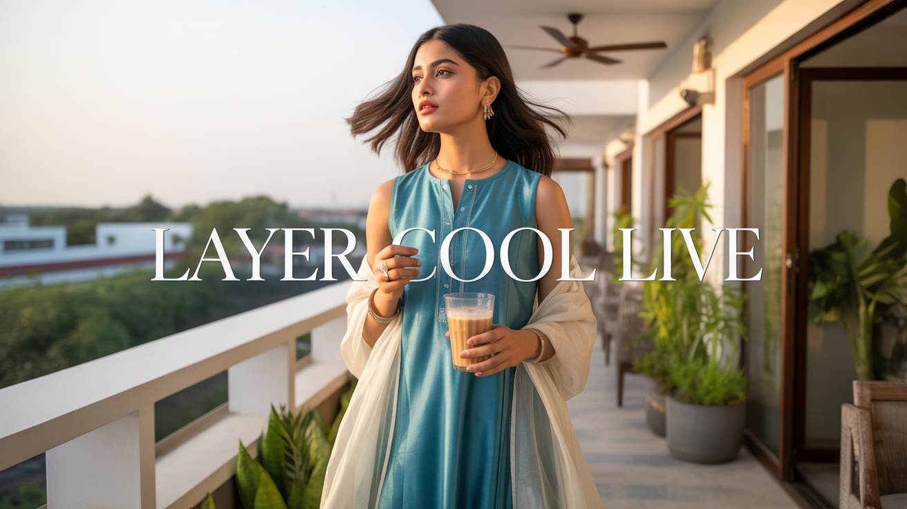 Are Sleeveless Kurta Sets the Cool Layering Hack for Summers?