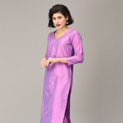 Regular Kurta Set