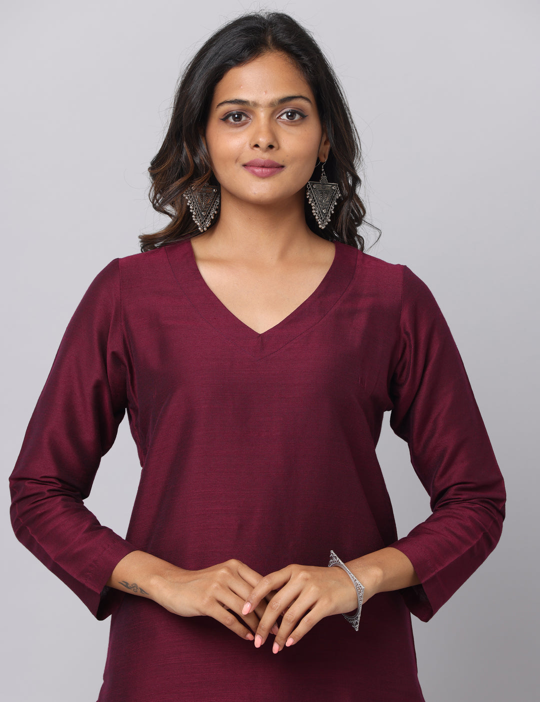 The Emerald Kurta Set