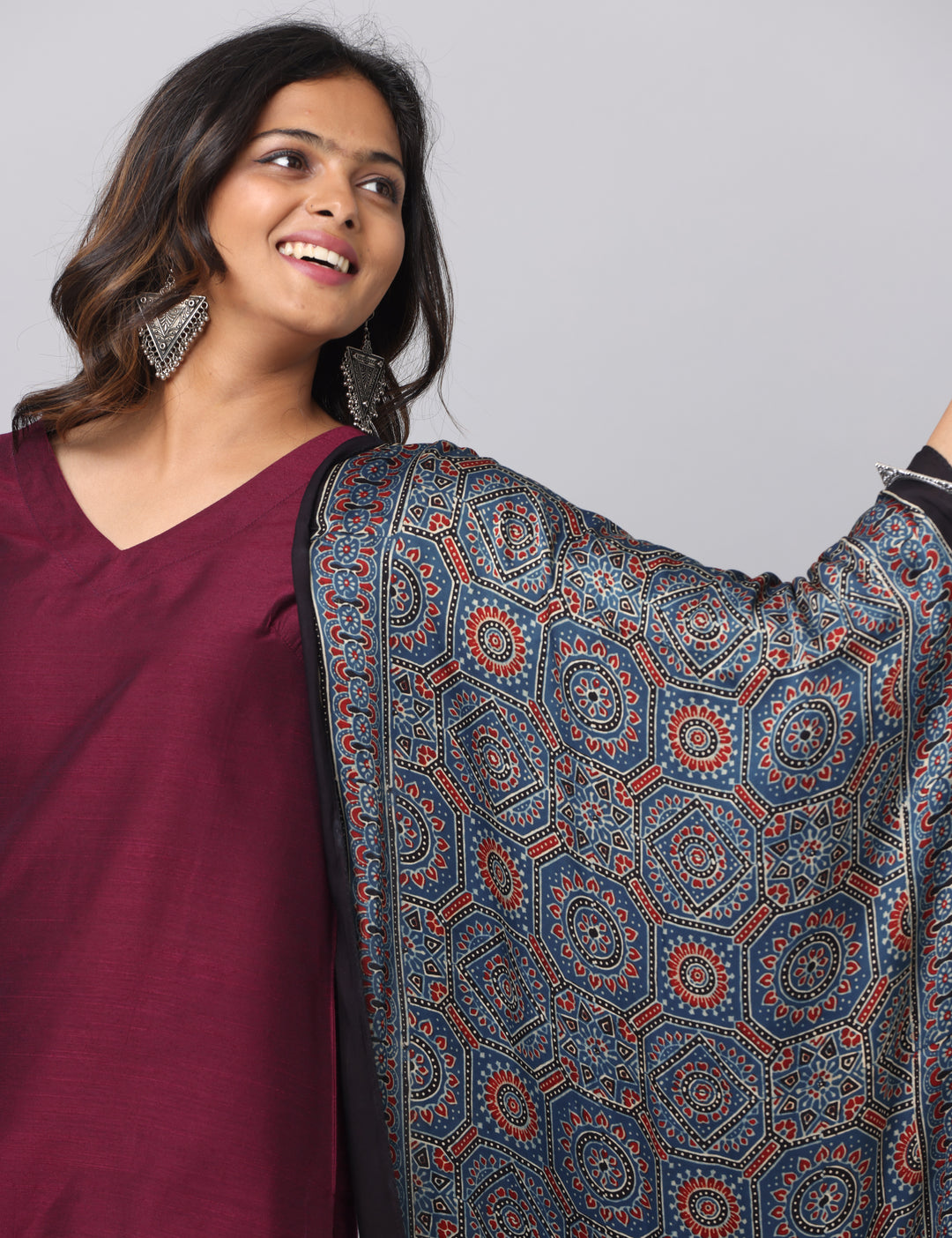 The Emerald Kurta Set