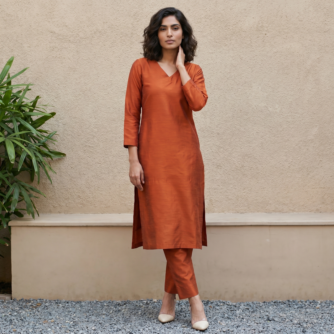 The Rust Edit | Timeless Ease