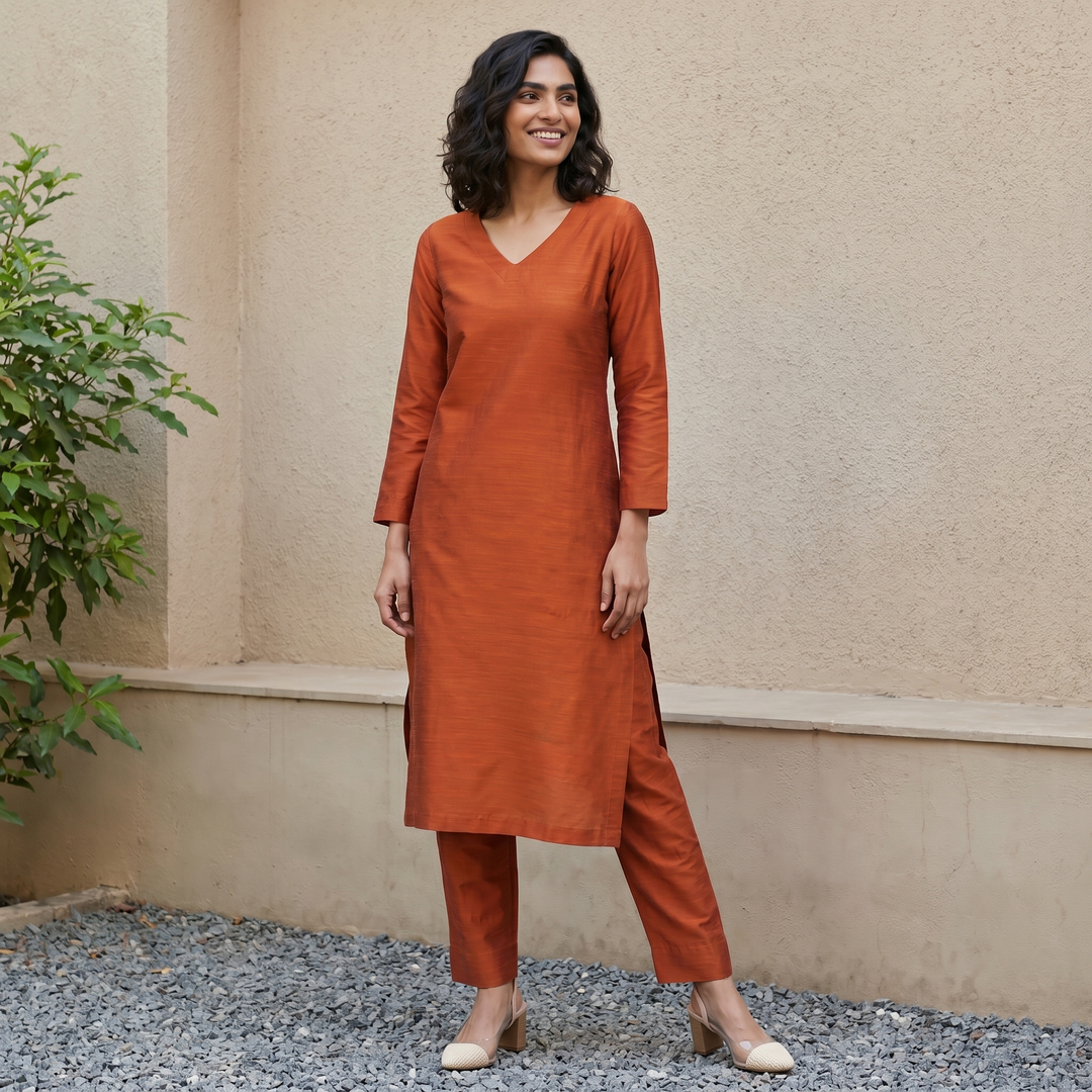 The Rust Edit | Timeless Ease