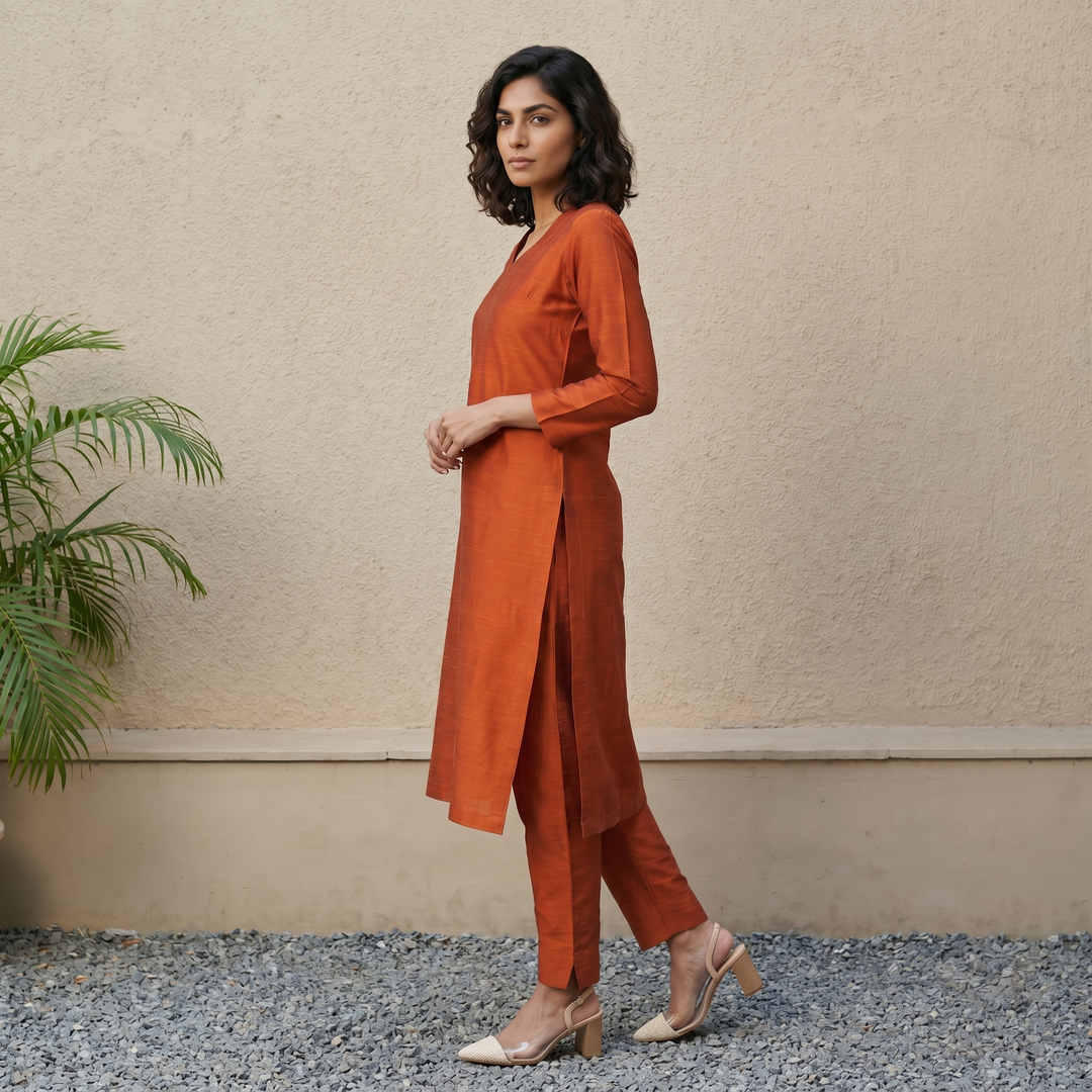 The Rust Edit | Timeless Ease