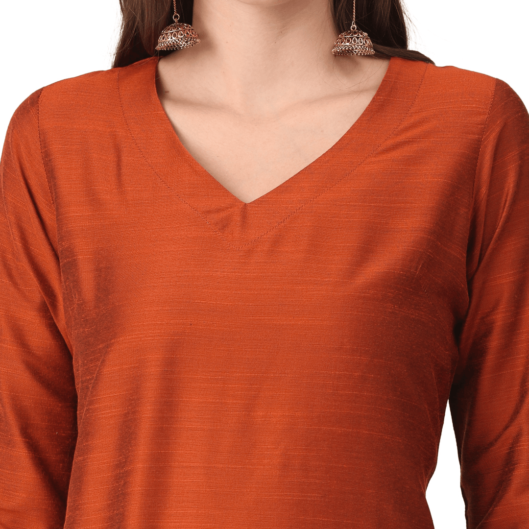 The Rust Edit | Timeless Ease