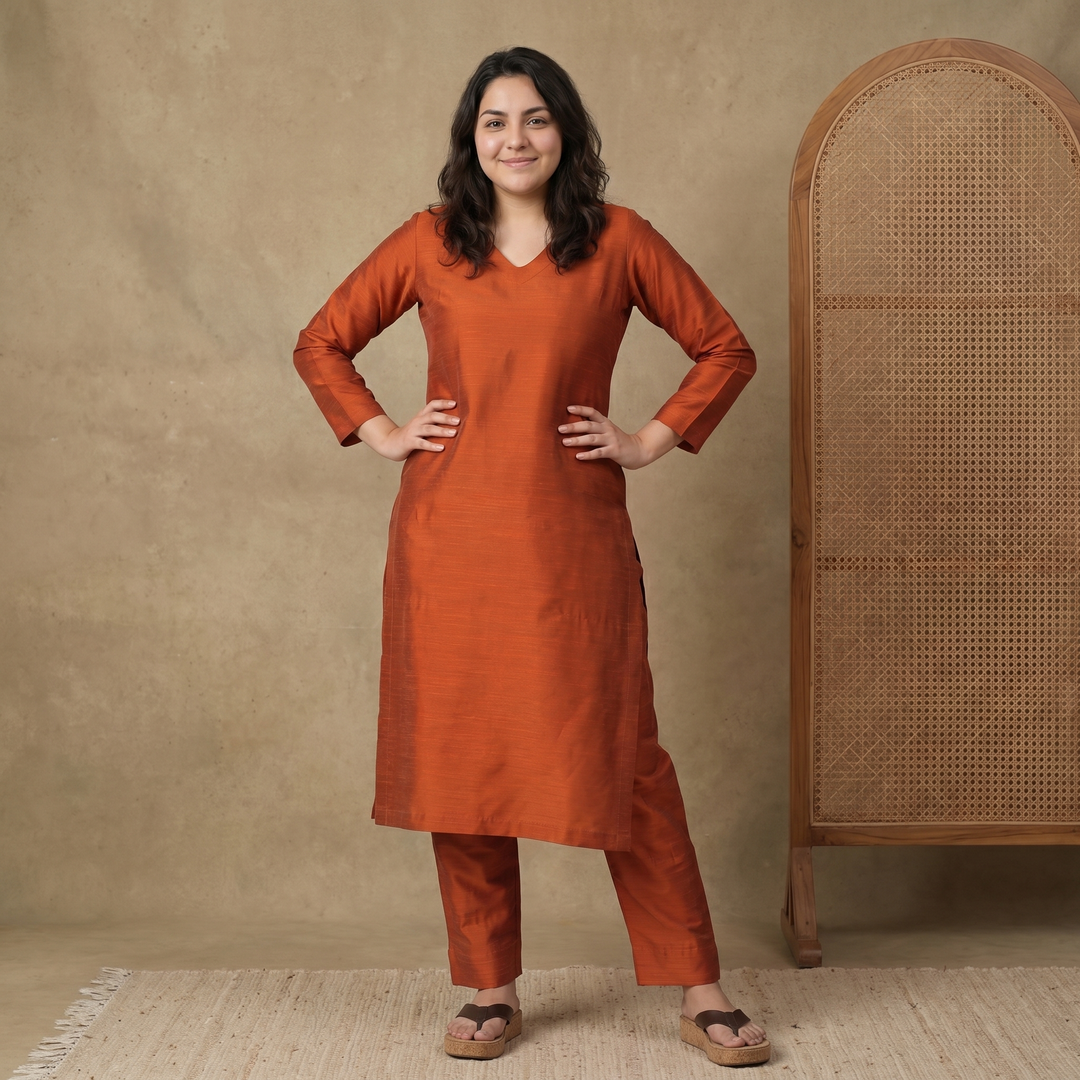 The Rust Edit | Timeless Ease